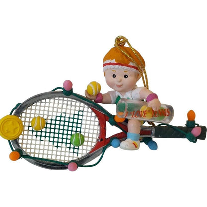 1995 Serving Up The Best (Tennis)