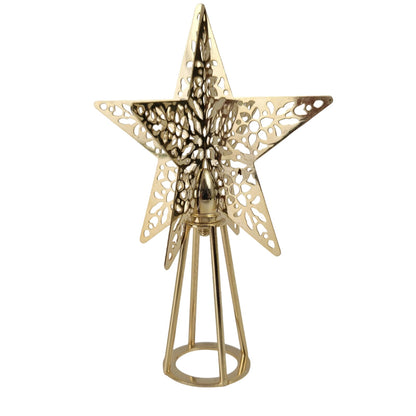 1995 Shinning Star Hallmark Ornament (Tree Topper) QXM4141