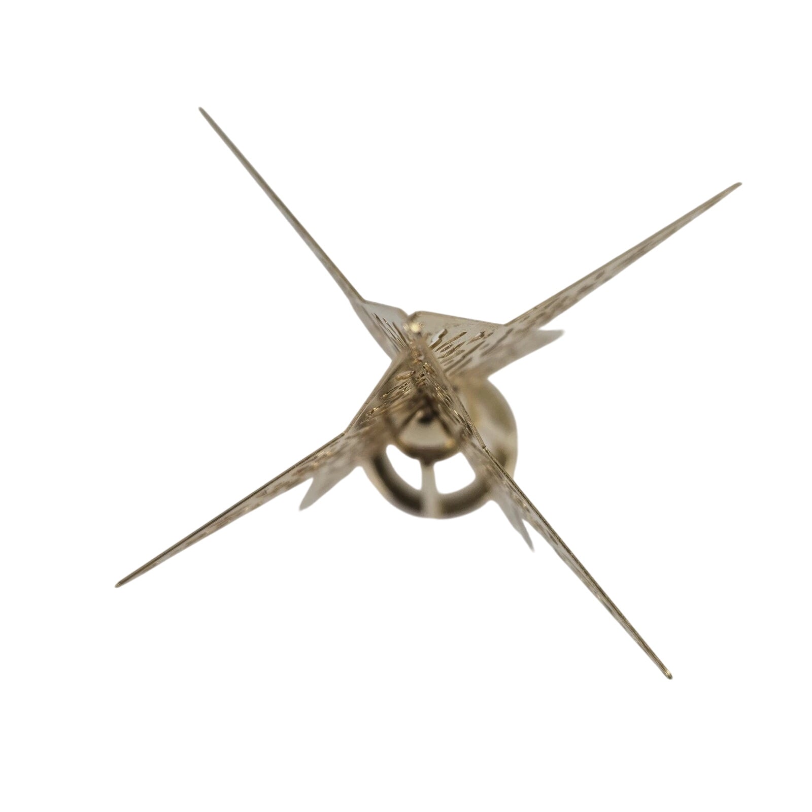 1995 Shinning Star Hallmark Ornament (Tree Topper) QXM4141