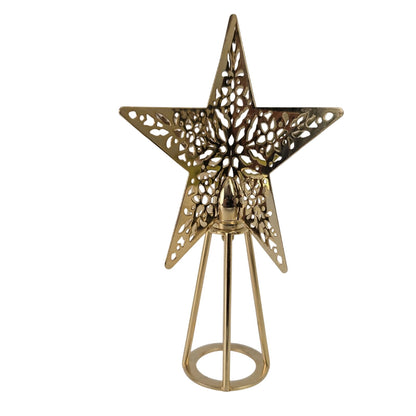 1995 Shinning Star Hallmark Ornament (Tree Topper) QXM4141