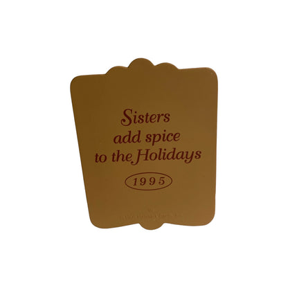 1995 Sister to Sister (Mouse)