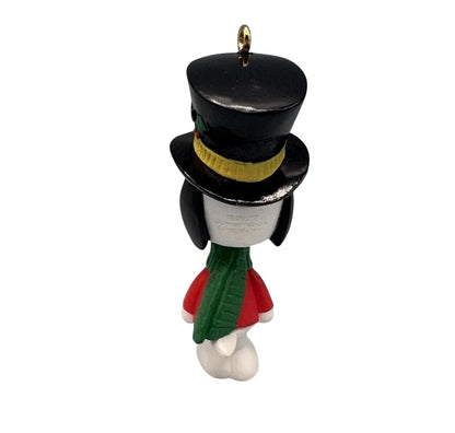 1995 Snoopy Hallmark Ornament (A Charlie Brown Christmas) QRP4219