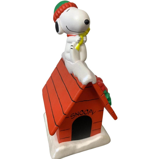 1995 Snoopy & Woodstock Hallmark Ornament (Peanuts) XSH3117