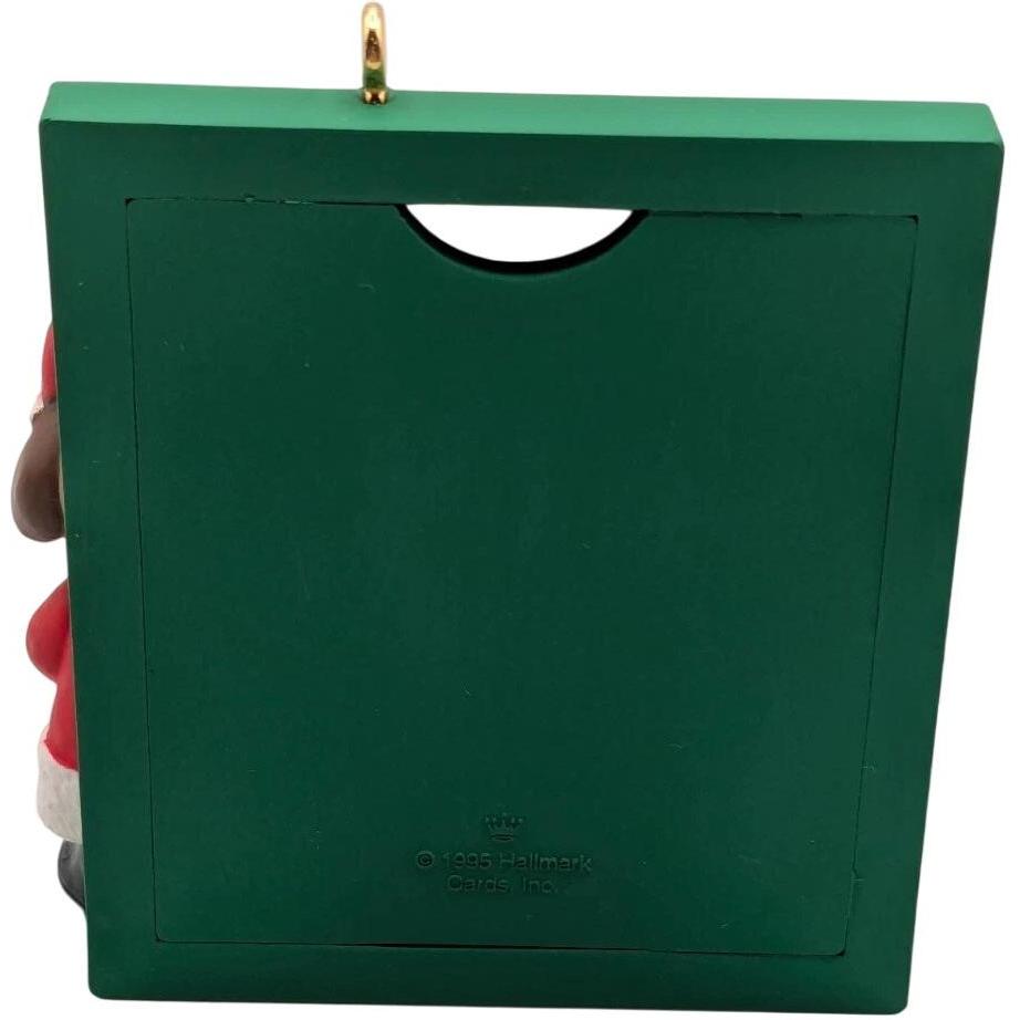 1995 Special Dog Hallmark Ornament (Photo Holder) QX5719