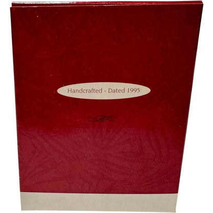 1995 Special Dog Hallmark Ornament (Photo Holder) QX5719