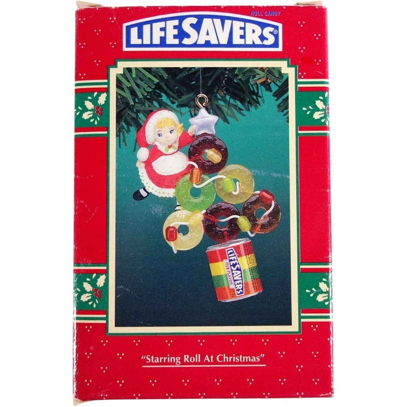 1995 Starring Roll at Christmas (Treasury of Christmas)