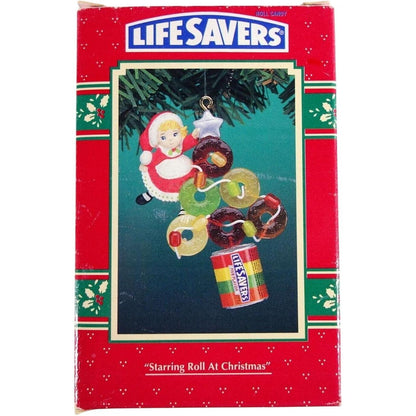 1995 Starring Roll at Christmas (Treasury of Christmas)