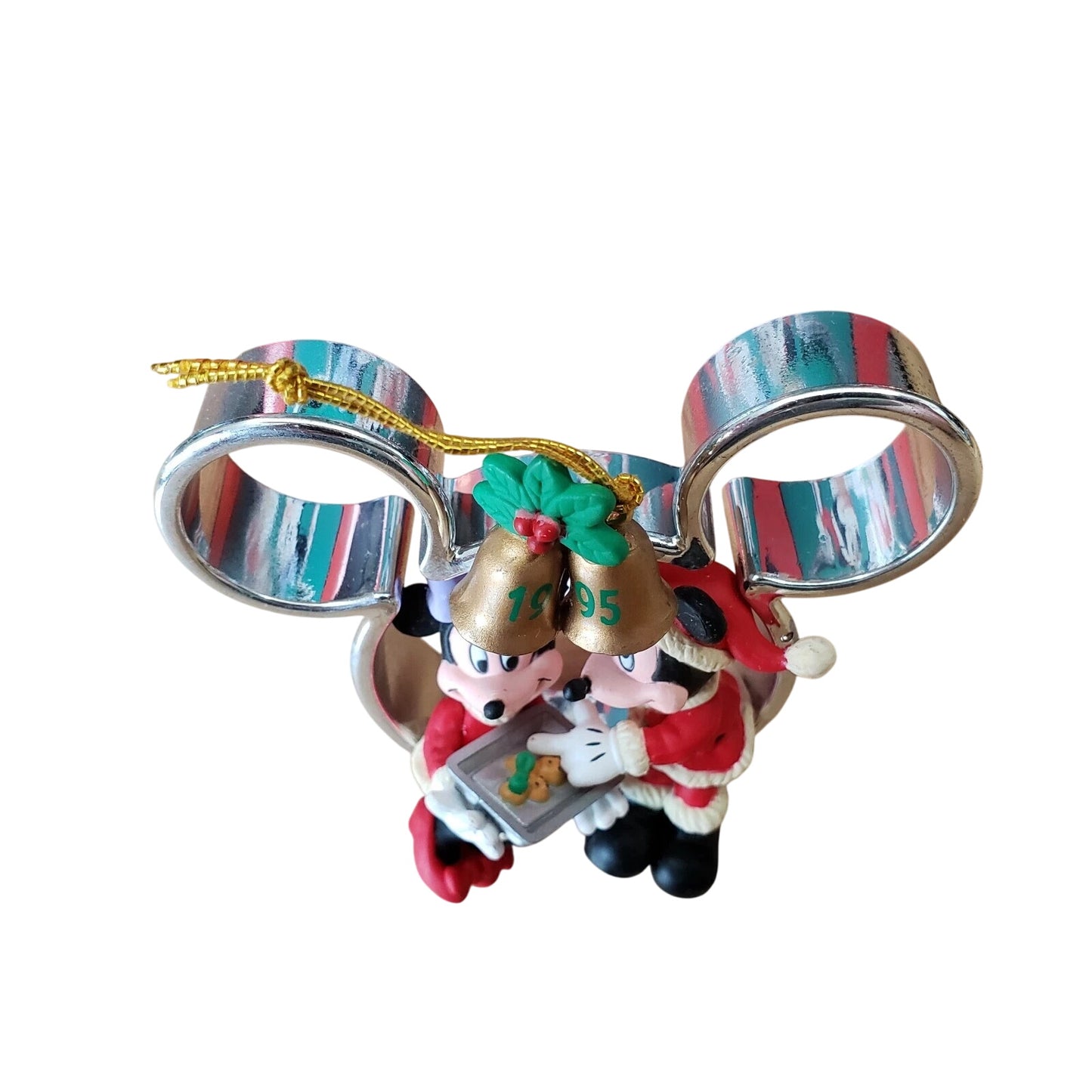 1995 "Sweet on You" Enesco Ornament (Mickey Mouse) 136719