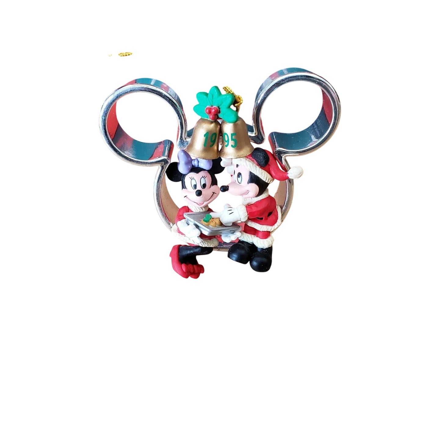 1995 "Sweet on You" Enesco Ornament (Mickey Mouse) 136719