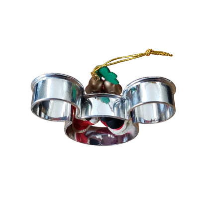 1995 "Sweet on You" Enesco Ornament (Mickey Mouse) 136719