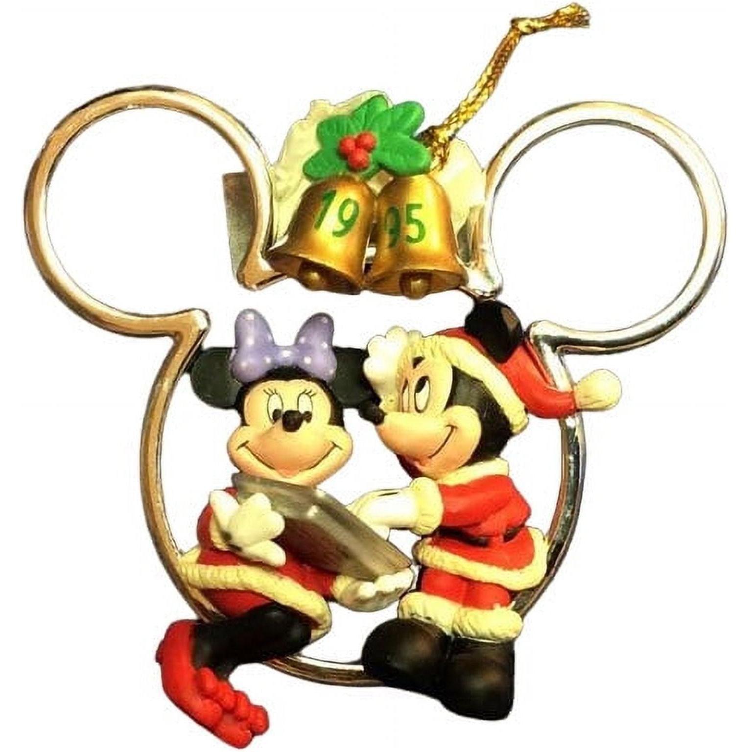 1995 "Sweet on You" Enesco Ornament (Mickey Mouse) 136719