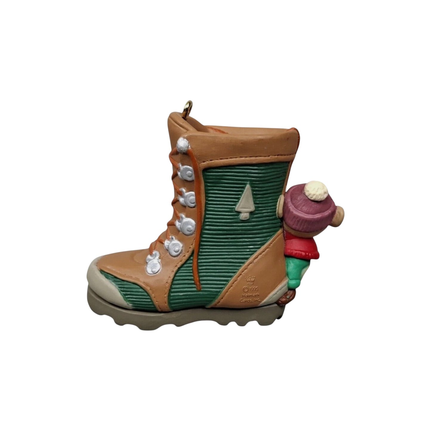 1995 Takin’ a Hike (Mouse)
