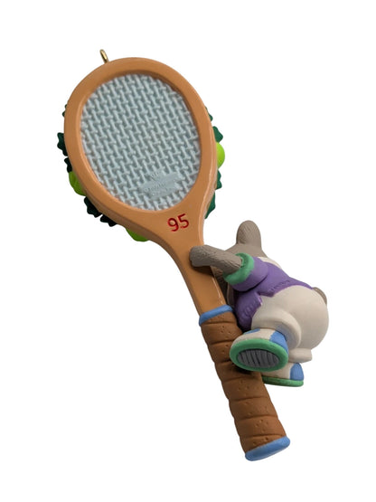 1995 Tennis Anyone? Hallmark Ornament (Mouse) QX5907