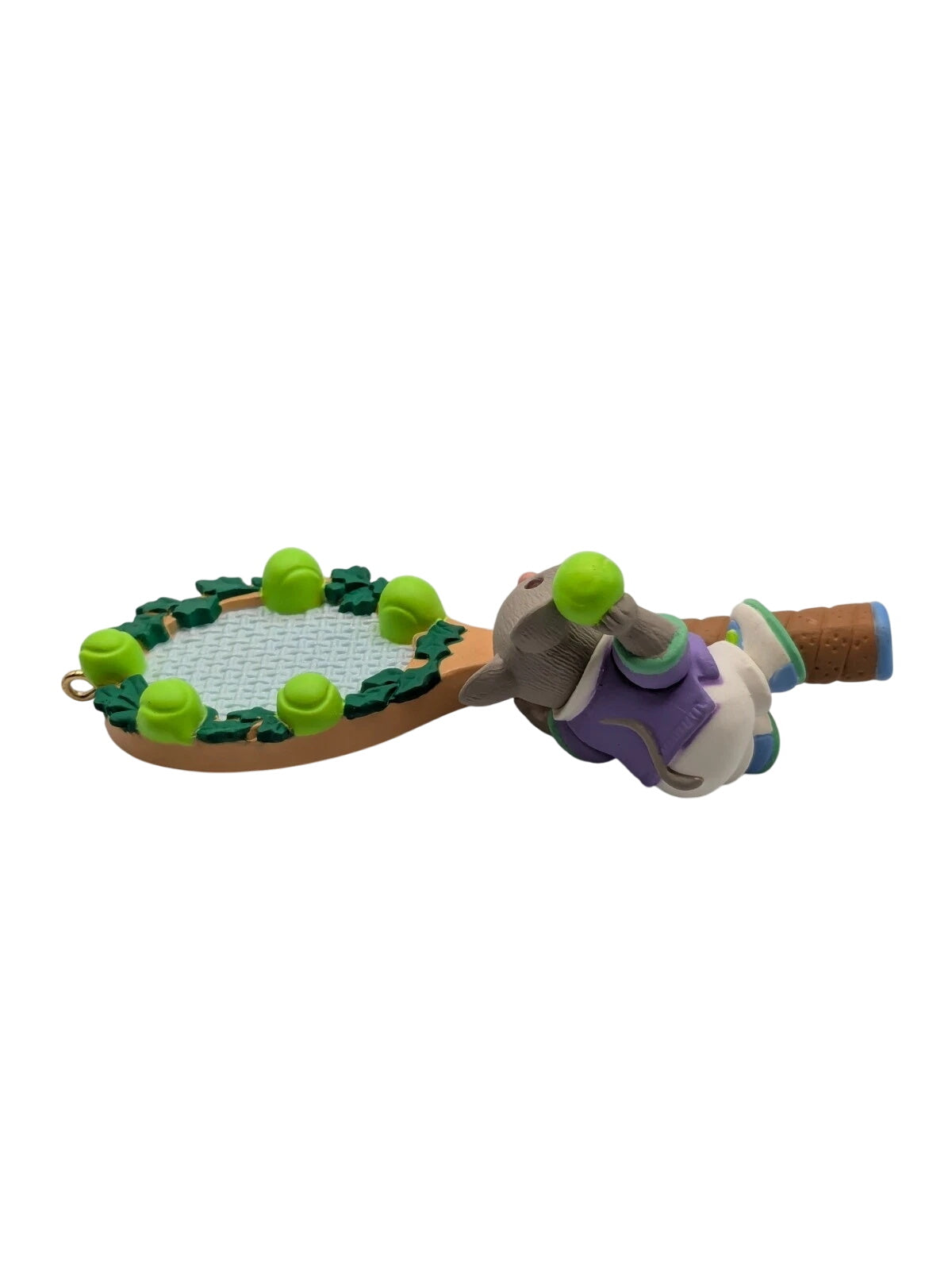 1995 Tennis Anyone? Hallmark Ornament (Mouse) QX5907