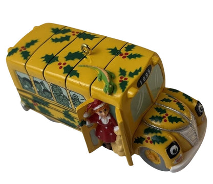 1995 The Magic School Bus QX5849