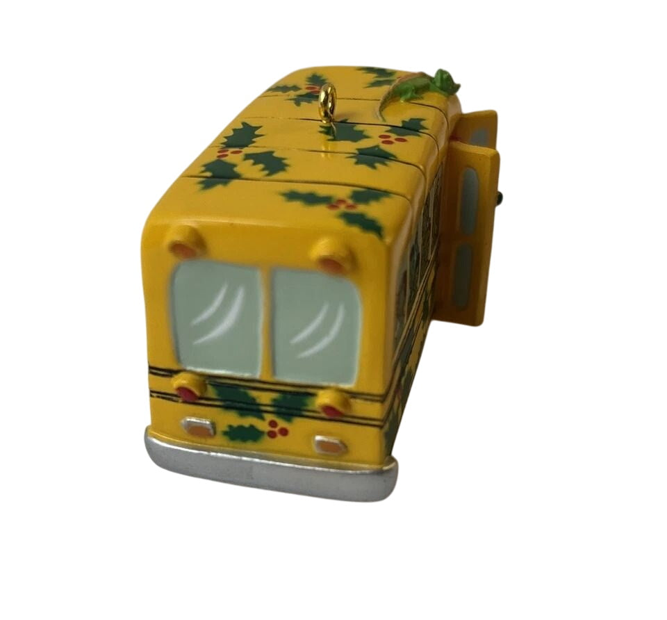 1995 The Magic School Bus QX5849