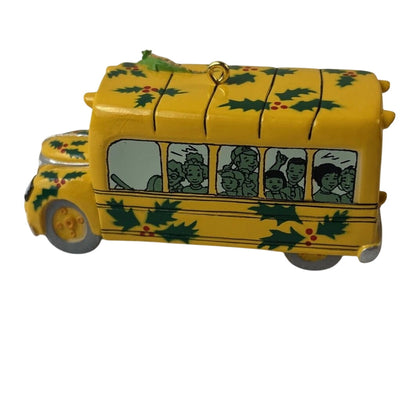 1995 The Magic School Bus QX5849