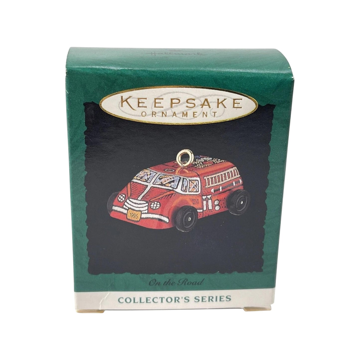 1995 Tin Fire Engine (On the Road)