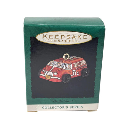 1995 Tin Fire Engine (On the Road)