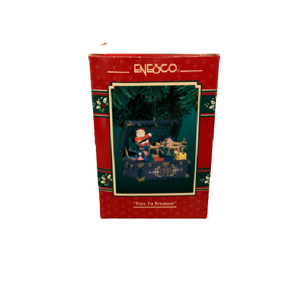 1995 "Toys To Treasure" Enesco Ornament (Enesco) 112119