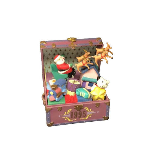 1995 "Toys To Treasure" Enesco Ornament (Enesco) 112119