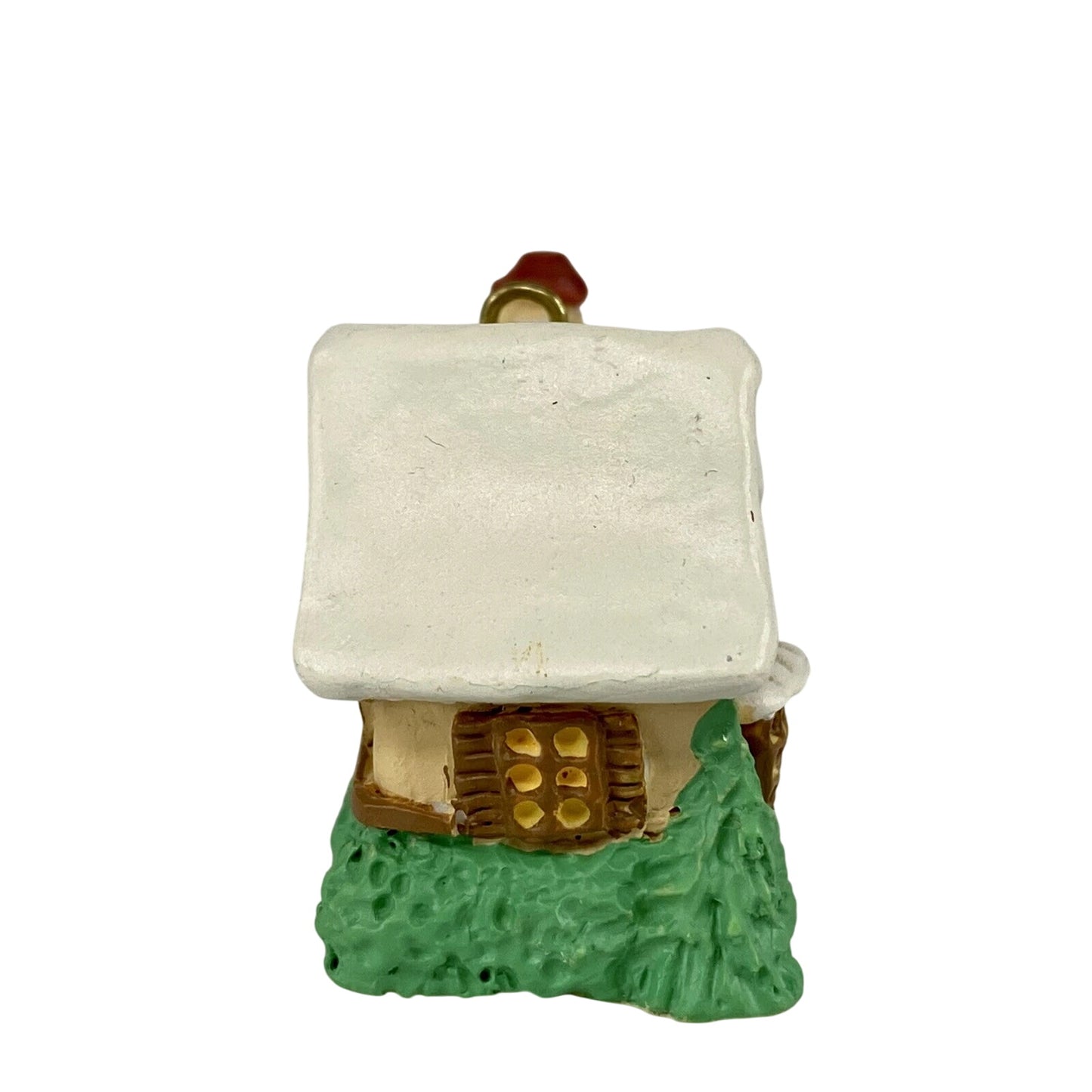 1995 Tudor House Hallmark Ornament (Old English Village) QXM4819