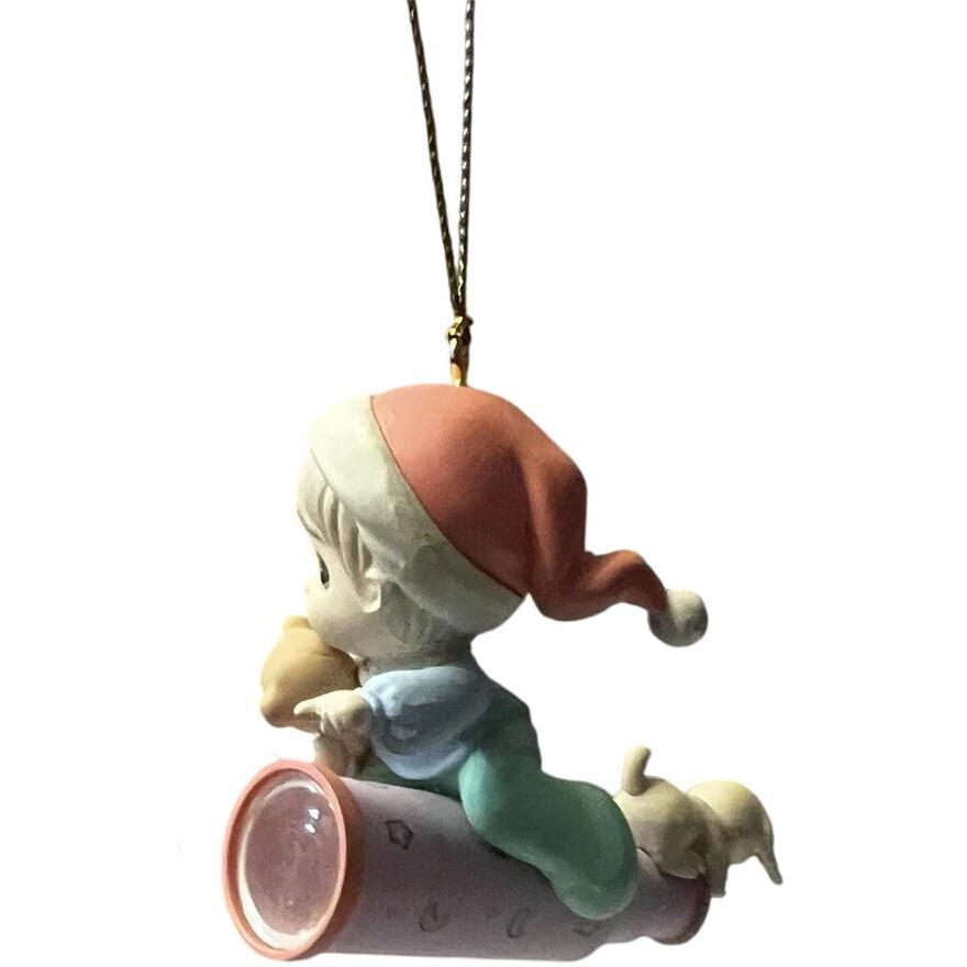 1995 Twinkle, Twinkle Christmas Star - Holiday Expressions Enesco Ornament (Precious Moments) 125903