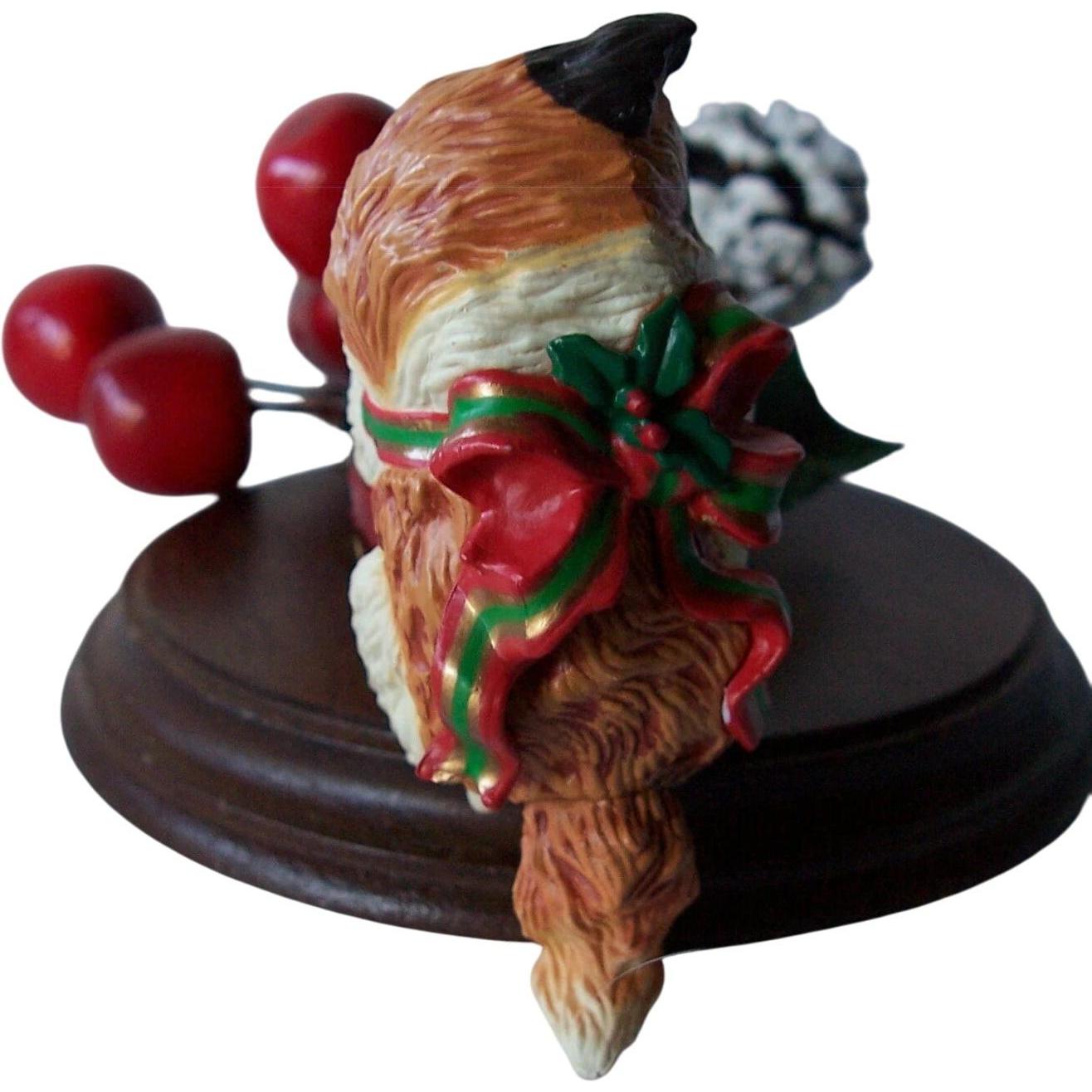 1995 Wishing You A Purr-fect Holiday (Kitten)