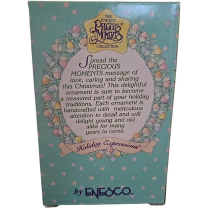 1995 You Pull The Strings to My Heart - Holiday Expressions (Precious Moments)