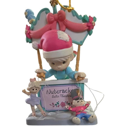 1995 You Pull The Strings to My Heart - Holiday Expressions (Precious Moments)