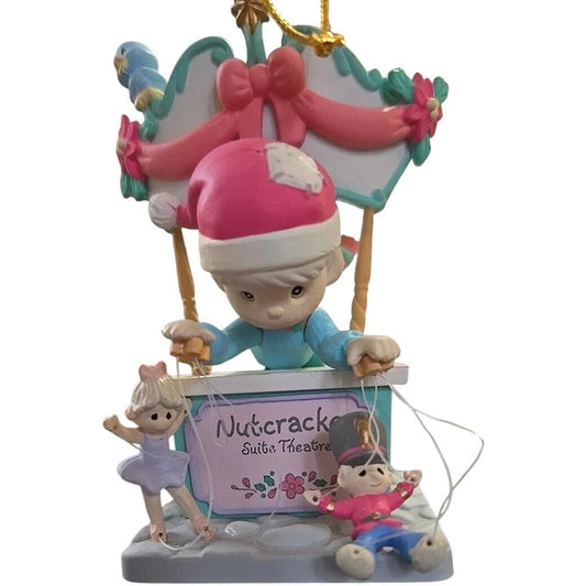 1995 You Pull The Strings to My Heart - Holiday Expressions (Precious Moments)