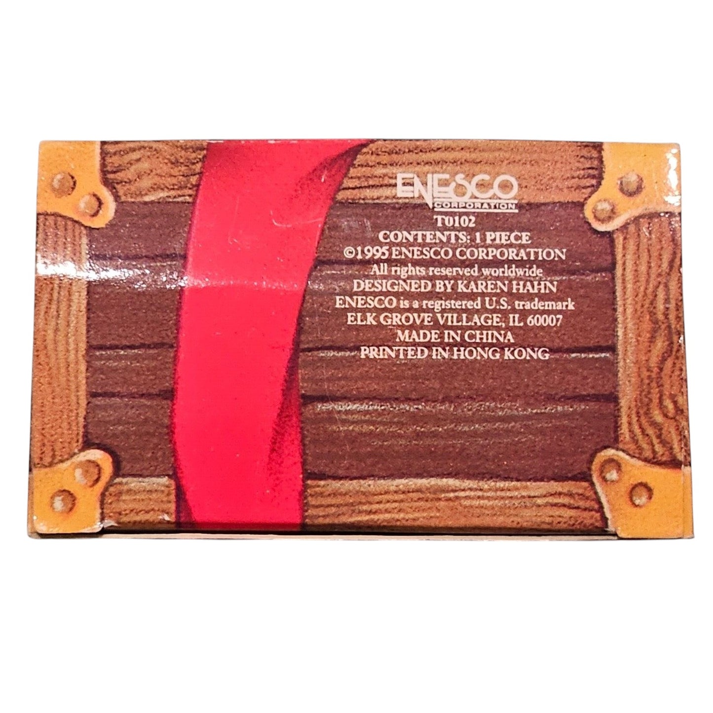 1995 You're The Perfect Fit (Membership Charter Member) (Santa Claus)