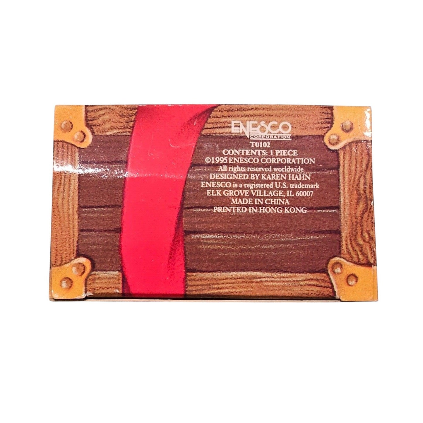 1995 You're The Perfect Fit (Membership Charter Member) (Santa Claus)