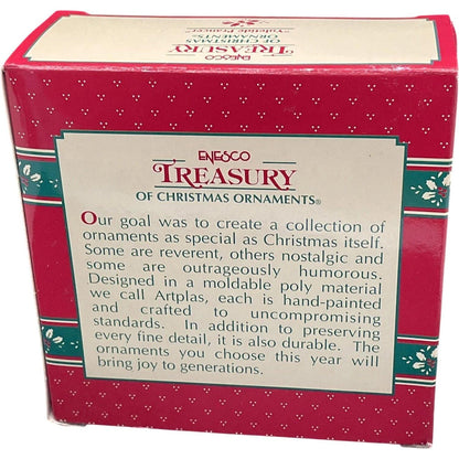 1995 Yuletide Prancer (Carousel Horse)