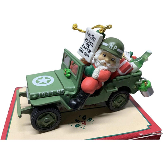 1995 "...Good Will Toward Men" (Santa Claus)