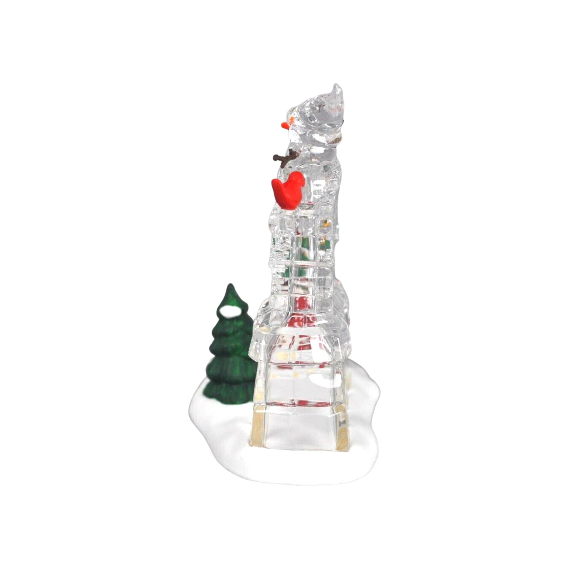 1995 A Busy Elf – North Pole Sign Department 56 Heritage Village Collection, #56366 Image5