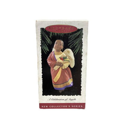 1995 A Celebration of Angels Hallmark Ornament (A Celebration of Angels) QX5077