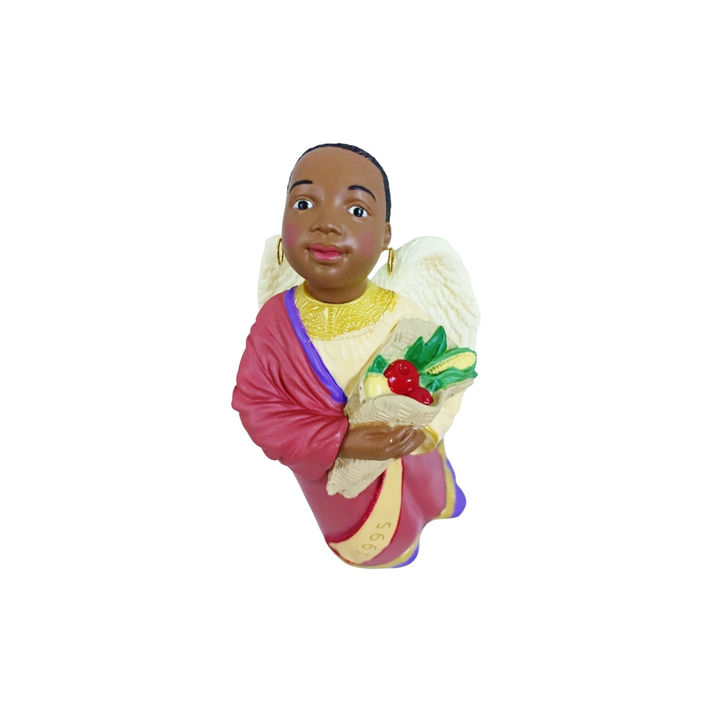 1995 A Celebration of Angels Hallmark Ornament (A Celebration of Angels) QX5077 Image3