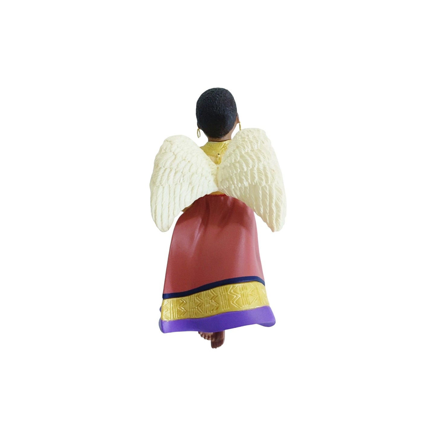1995 A Celebration of Angels Hallmark Ornament (A Celebration of Angels) QX5077 Image6