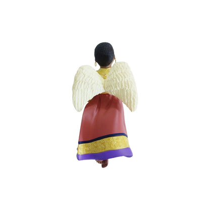 1995 A Celebration of Angels Hallmark Ornament (A Celebration of Angels) QX5077 Image6