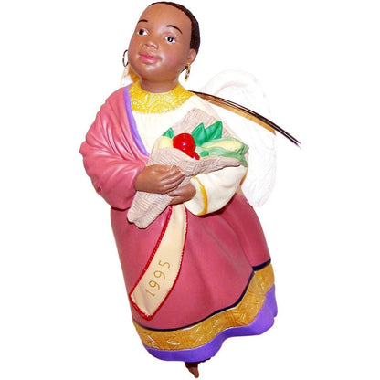 1995 A Celebration of Angels Hallmark Ornament (A Celebration of Angels) QX5077