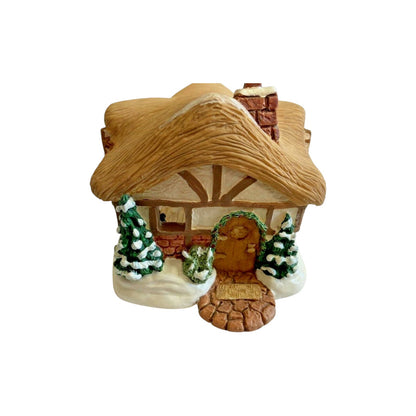 1995 A Moustershire Christmas Hallmark Ornament (Mice) QXM4839 Image5