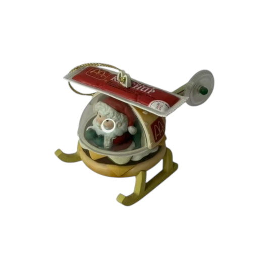 1995 Above The Crowd Enesco Ornament (McDonald's) 129089 Image1
