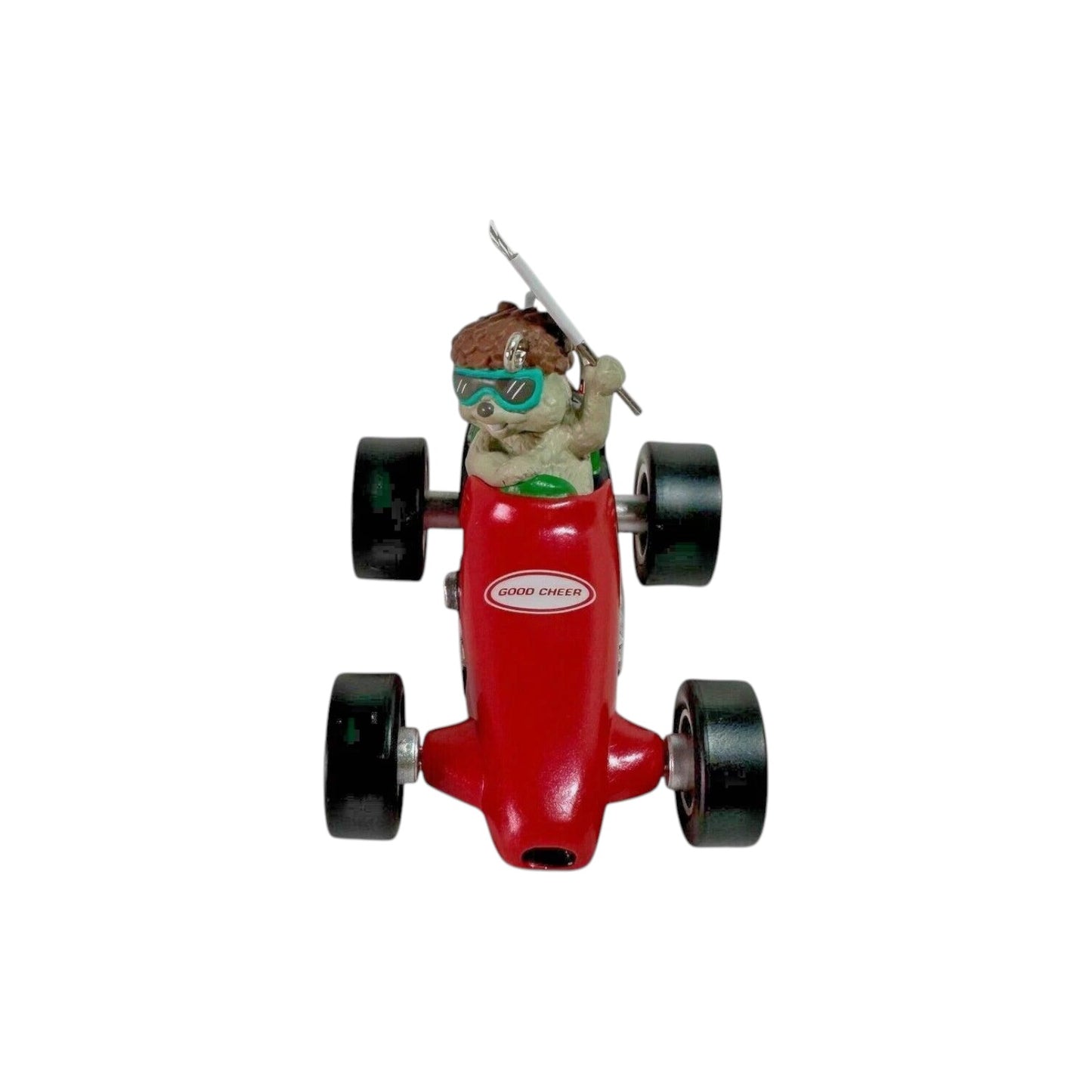 1995 Acorn 500 Hallmark Ornament (Chipmunk) QX5929 Image3