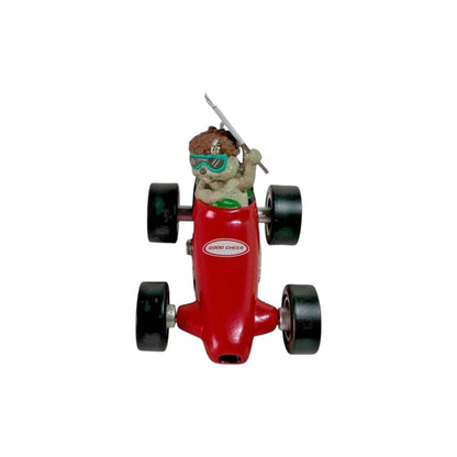 1995 Acorn 500 Hallmark Ornament (Chipmunk) QX5929 Image3