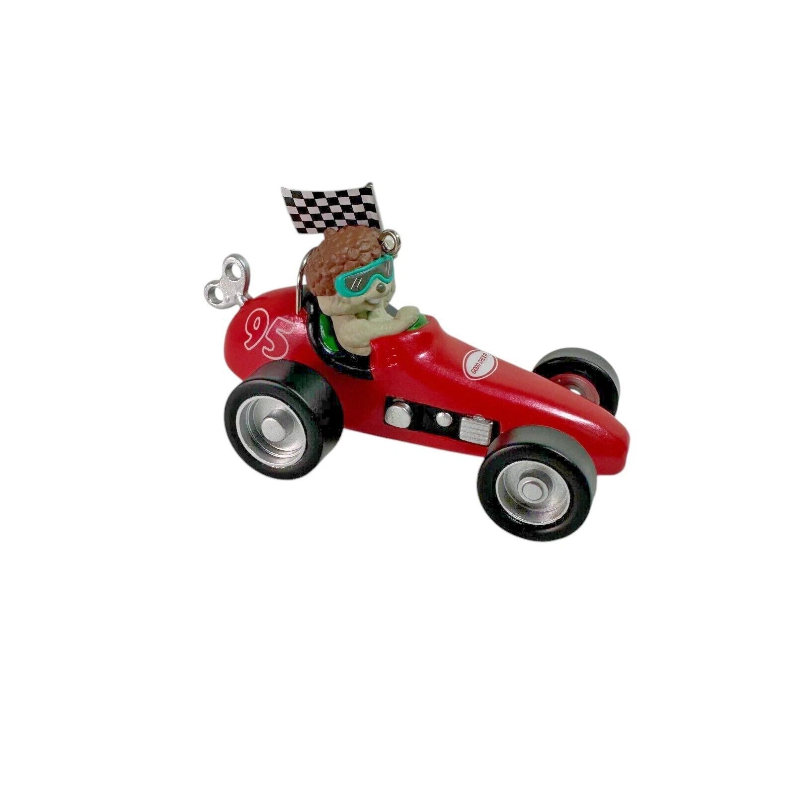 1995 Acorn 500 Hallmark Ornament (Chipmunk) QX5929
