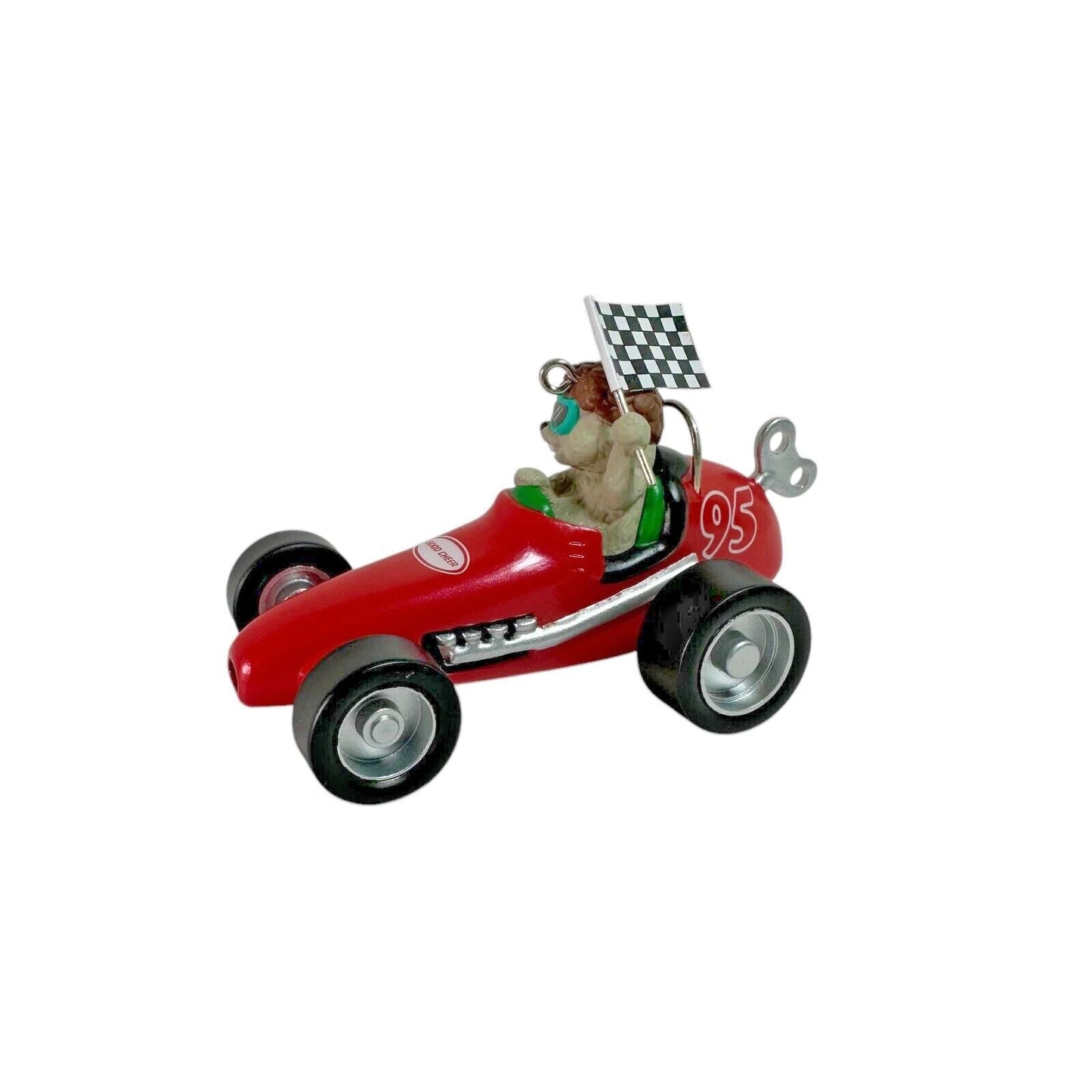 1995 Acorn 500 Hallmark Ornament (Chipmunk) QX5929