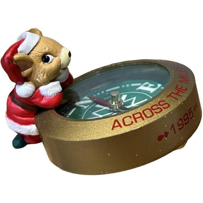 1995 Across the Miles Hallmark Ornament (Casino) QX5847