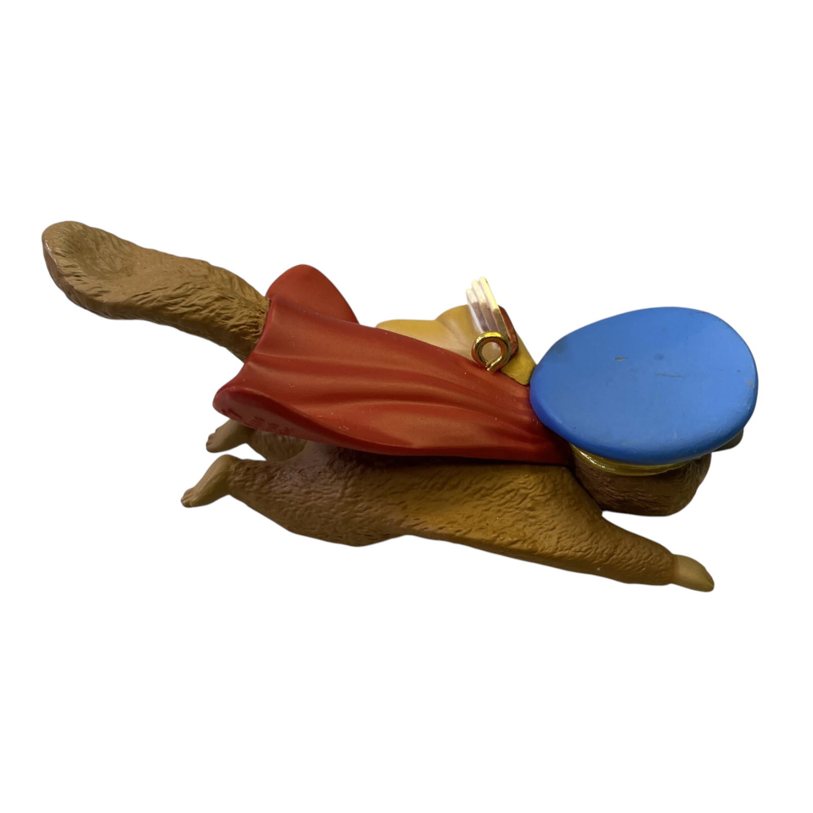 1995 Air Express Hallmark Ornament (Squirrel) QX5977