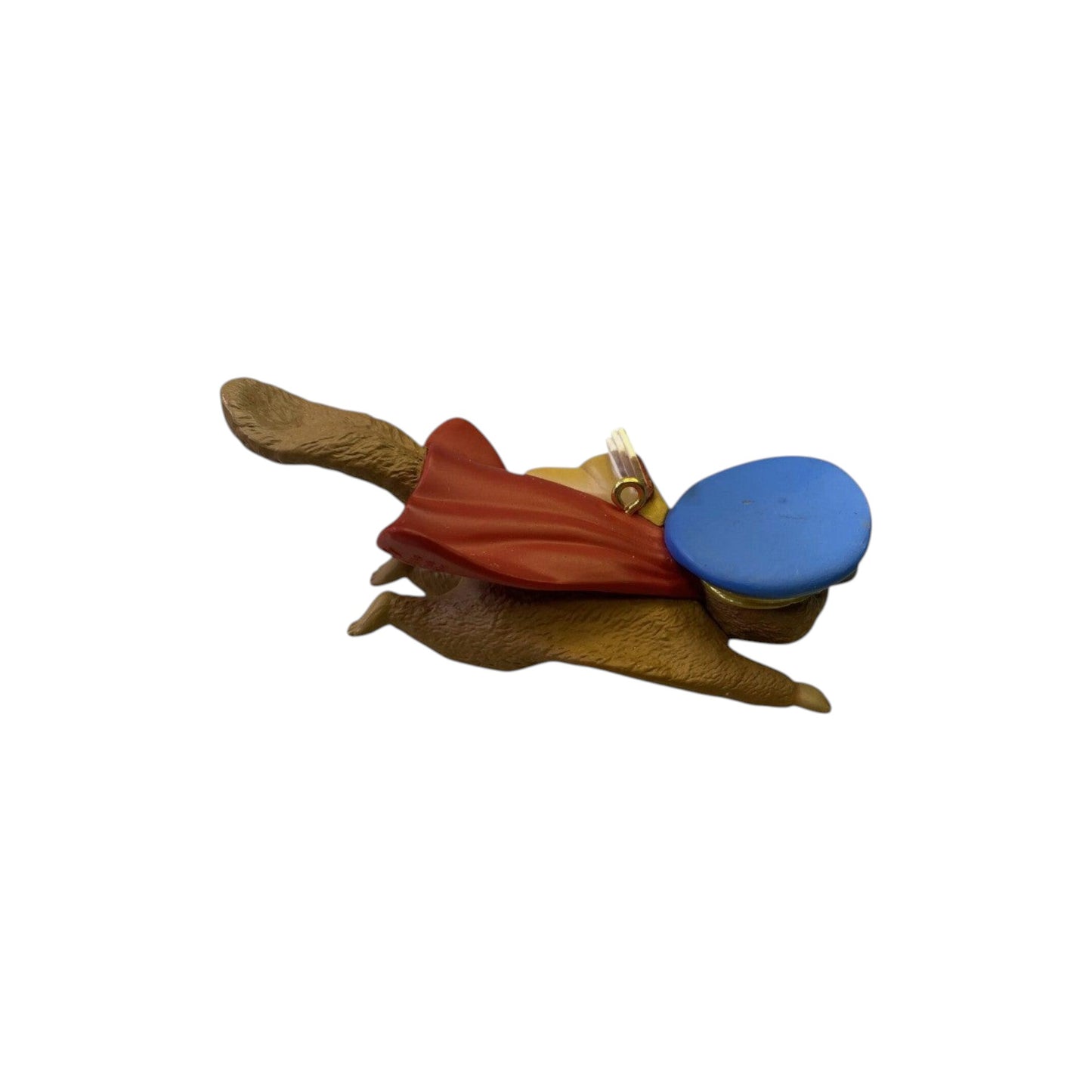 1995 Air Express Hallmark Ornament (Squirrel) QX5977 Image3